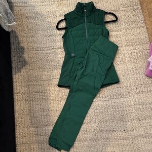 Lululemon Fluffin awesome beat with pant